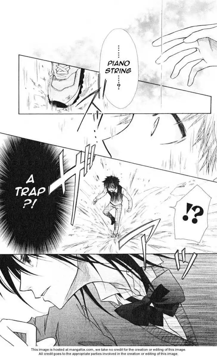 Kaichou Wa Maid-sama! Chapter 14 11